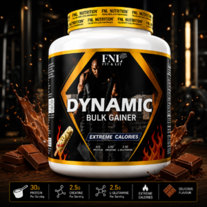 Dynamic - Bulk Gainer 2599