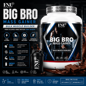 Big Bro Mass Gainer