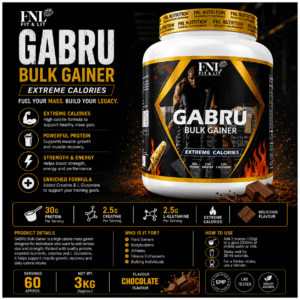 GABRU - Bulk Gainer