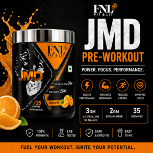 JMD Pre-Workout